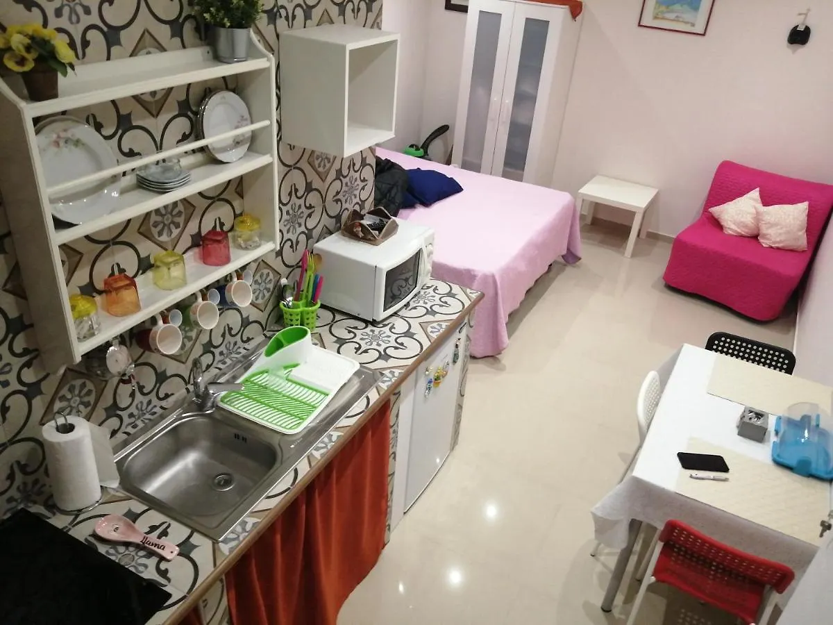 Il Rifugio Di Pulcinella Restyling Villa Naples 0*,