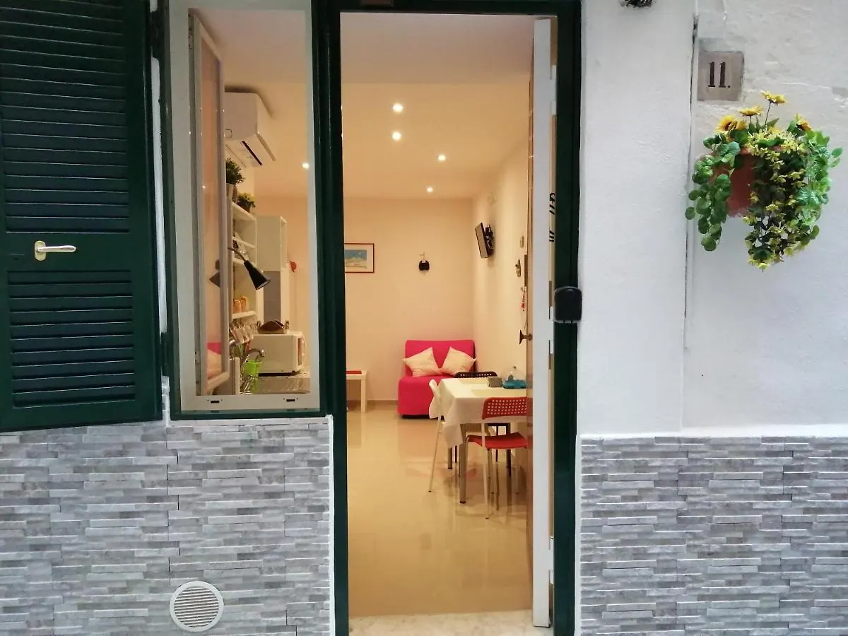 Il Rifugio Di Pulcinella Restyling Villa Naples Holiday home