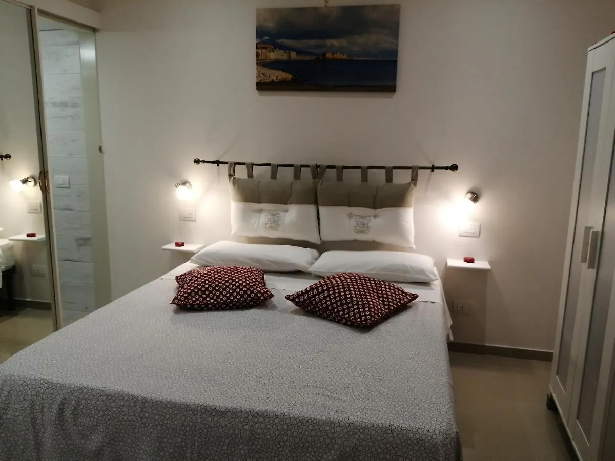 Il Rifugio Di Pulcinella Restyling Villa Naples 0*,