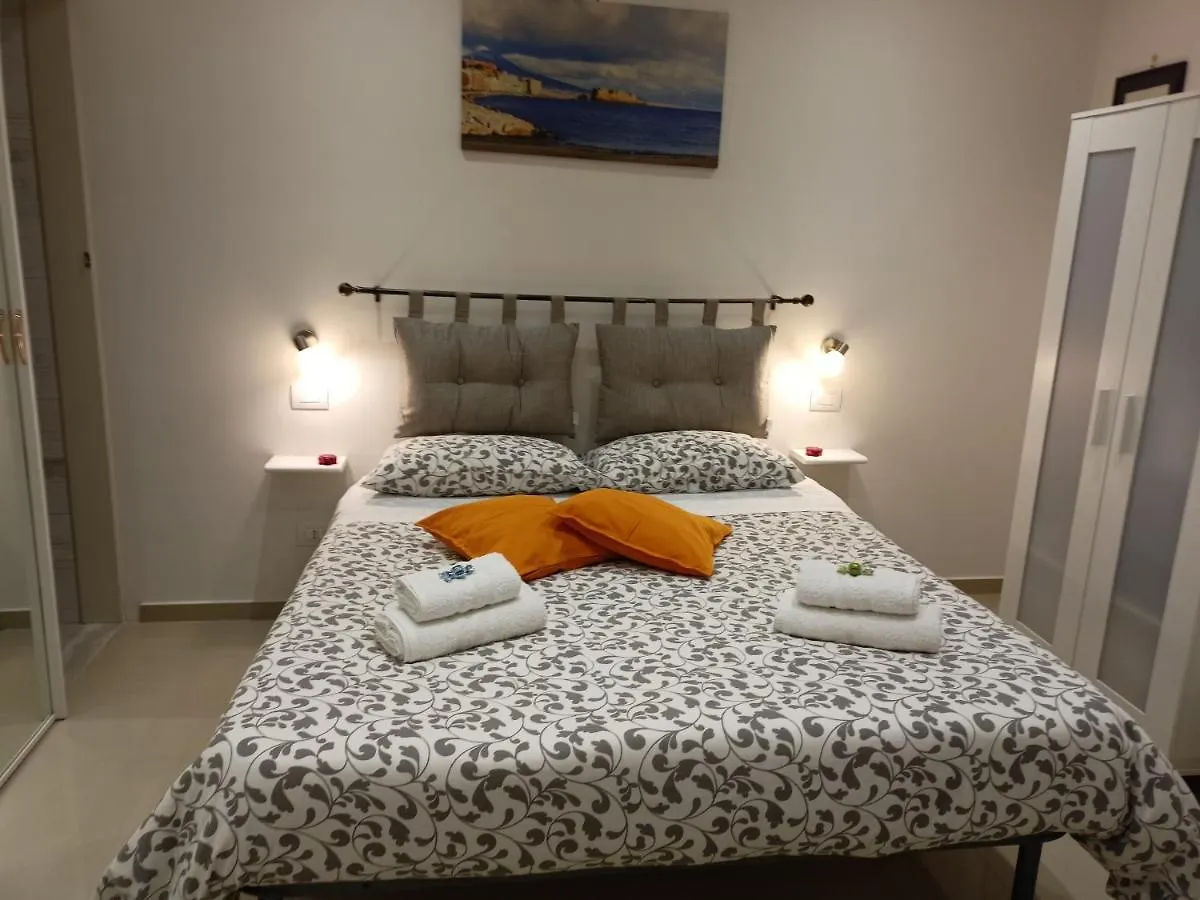 Il Rifugio Di Pulcinella Restyling Villa Naples 0*,  Italy