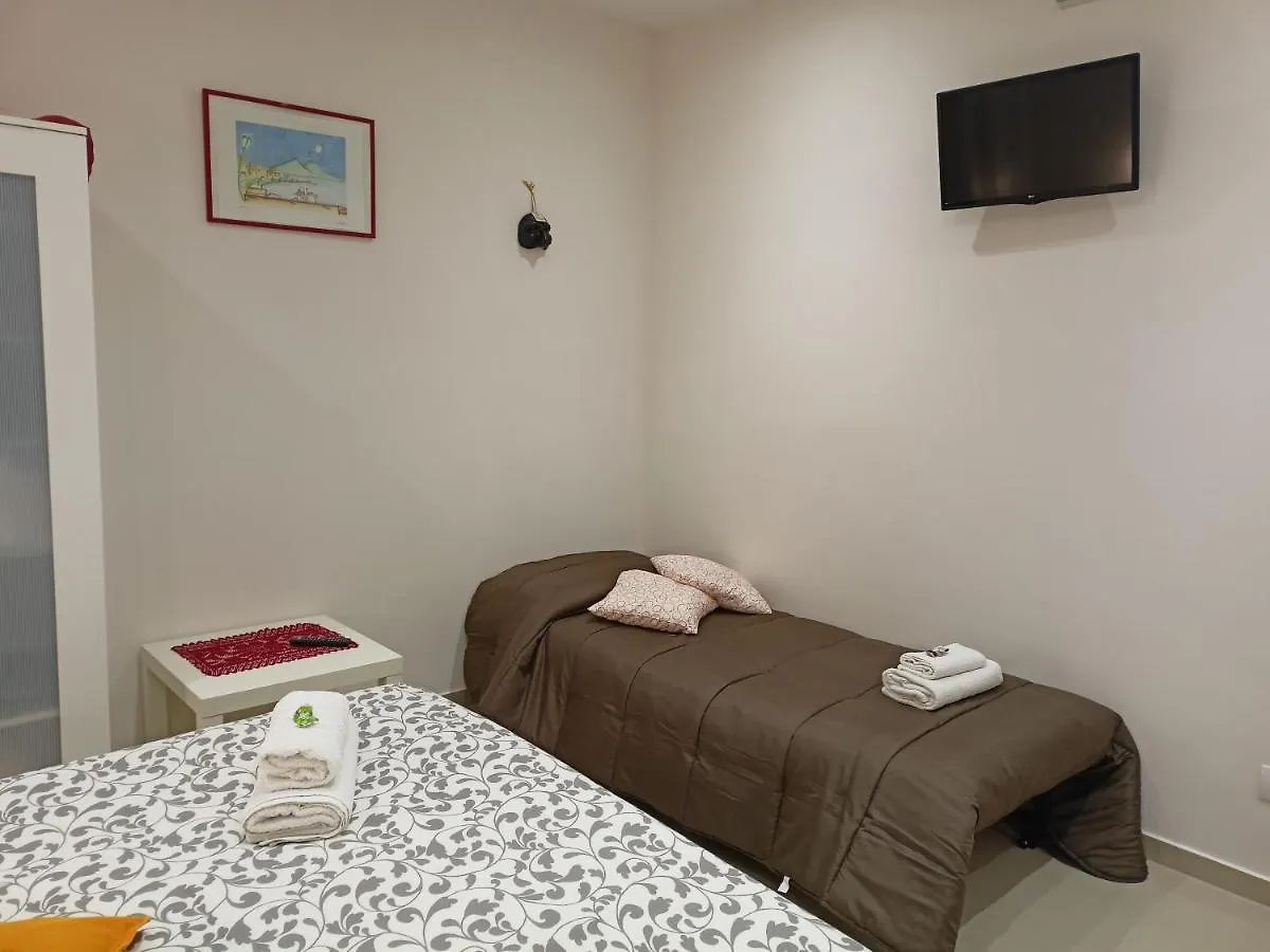 Il Rifugio Di Pulcinella Restyling Villa Naples Holiday home