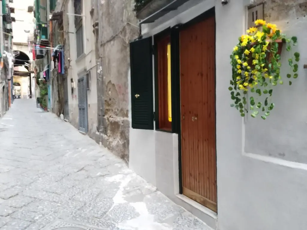 Il Rifugio Di Pulcinella Restyling Villa Naples