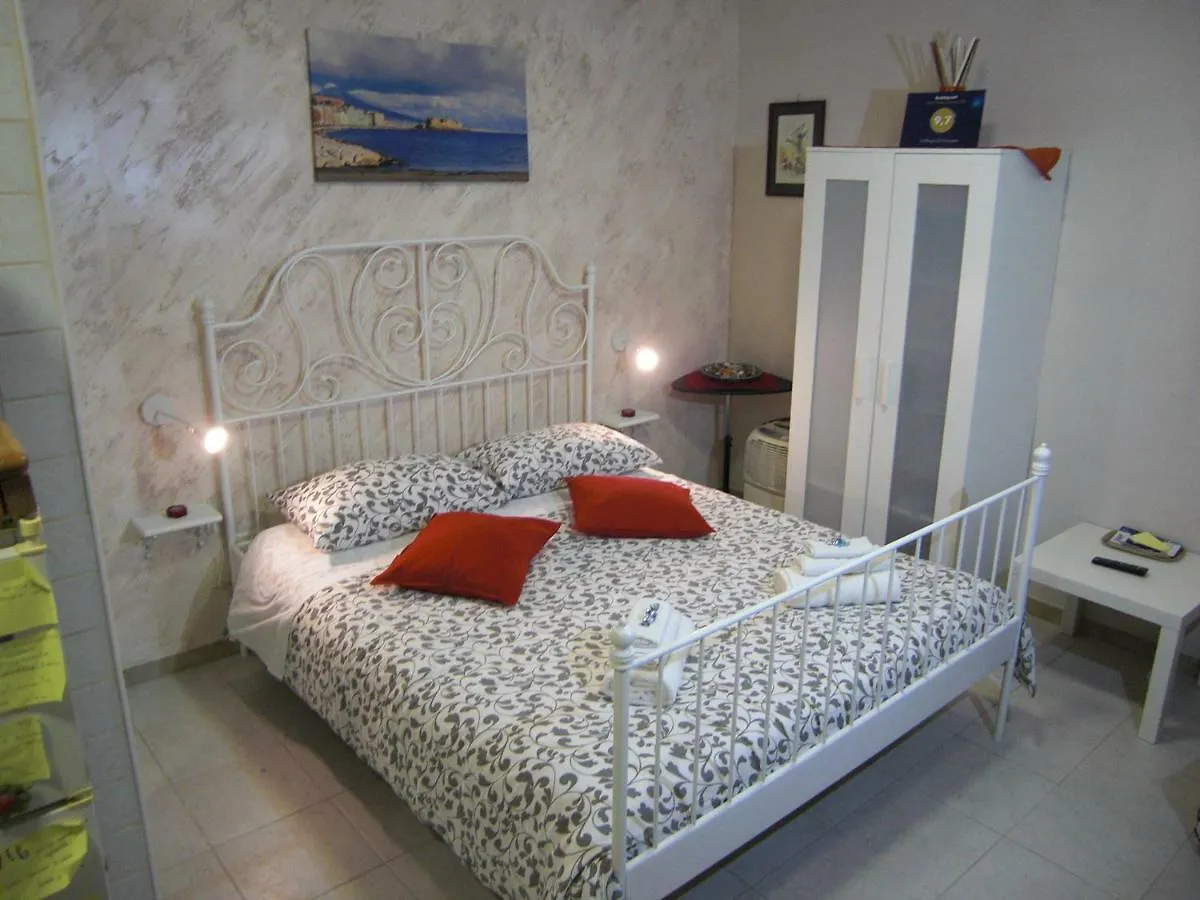 Il Rifugio Di Pulcinella Restyling Villa Naples Italy