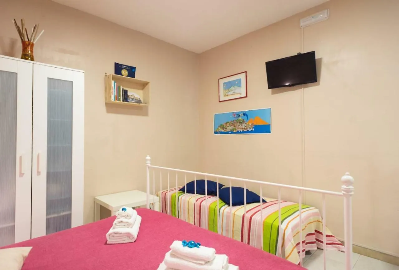 Il Rifugio Di Pulcinella Restyling Villa Naples Holiday home