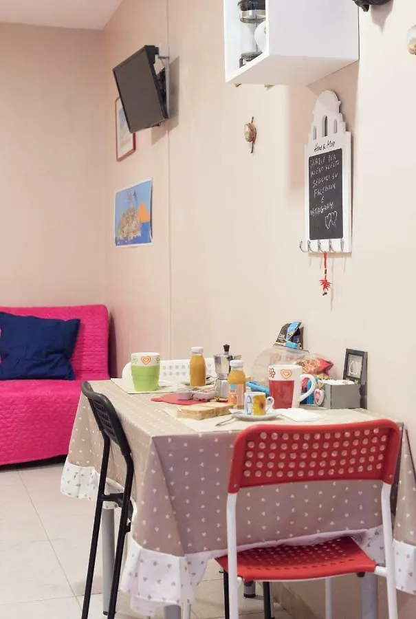 Il Rifugio Di Pulcinella Restyling Villa Naples 0*,