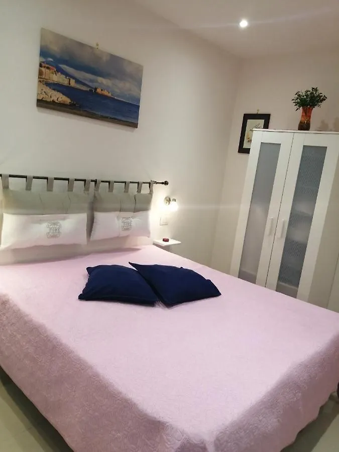 Il Rifugio Di Pulcinella Restyling Villa Naples