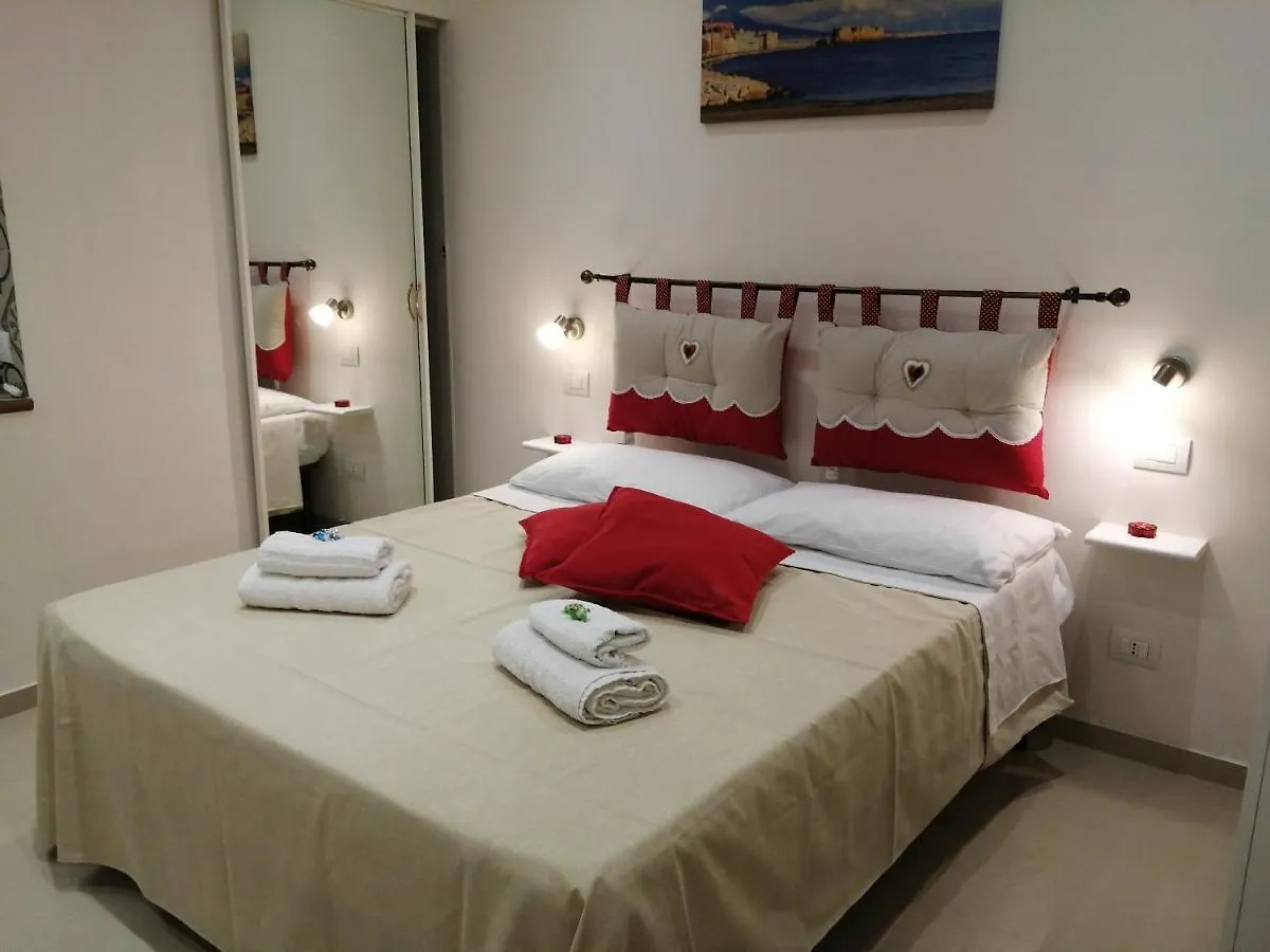 Holiday home Il Rifugio Di Pulcinella Restyling Villa Naples
