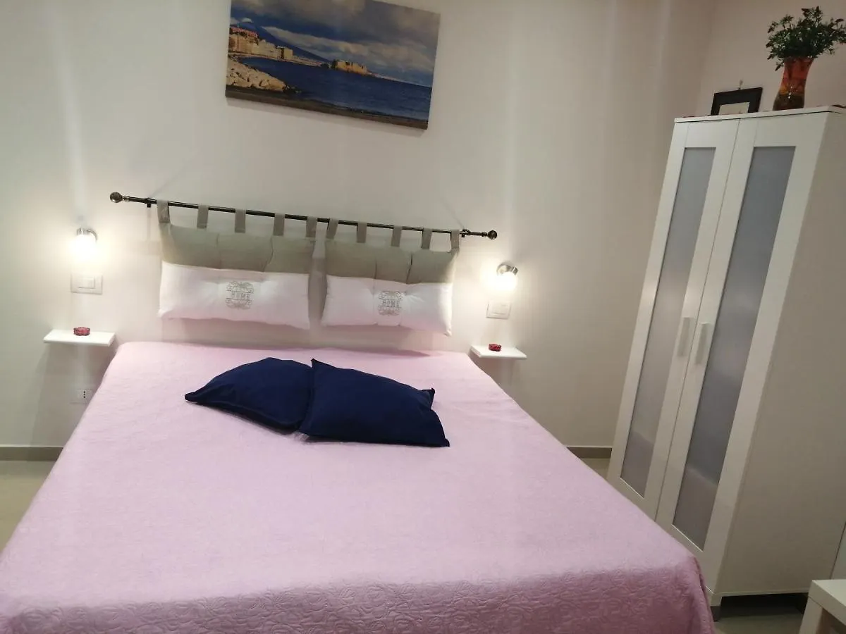 Vila Il Rifugio Di Pulcinella Restyling Neapol Prázdninový dům
