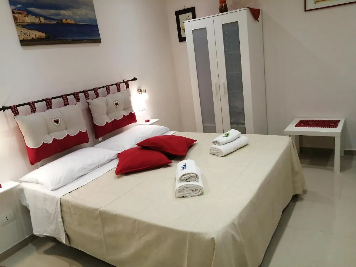 Vila Il Rifugio Di Pulcinella Restyling Neapol